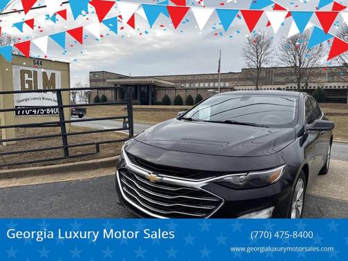 2020 Chevrolet Malibu LT