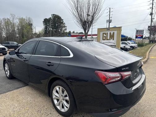 2020 Chevrolet Malibu LT