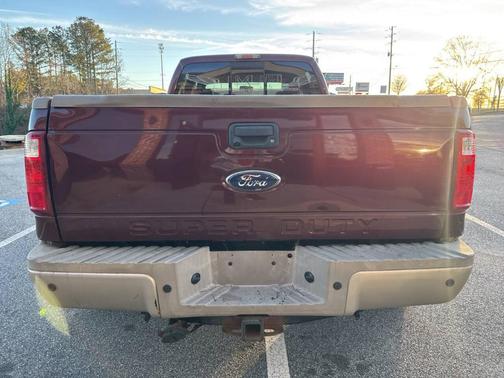 2010 Ford F-350 King Ranch