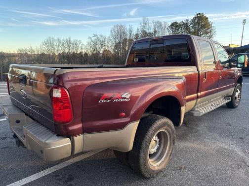 2010 Ford F-350 King Ranch