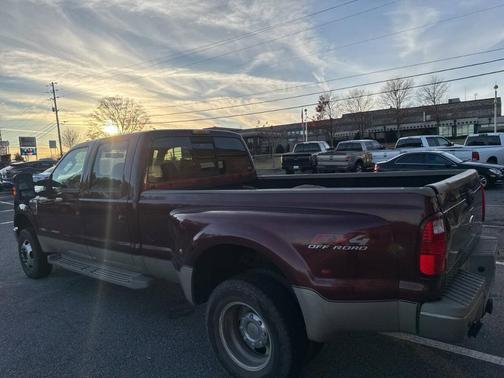 2010 Ford F-350 King Ranch