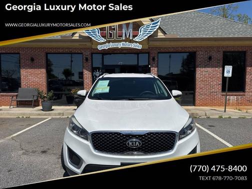 2017 Kia Sorento LX