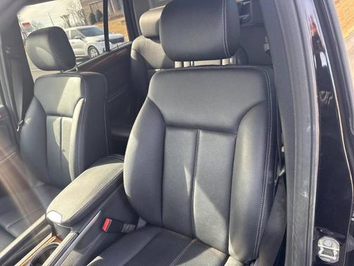 2008 Mercedes-Benz GL-Class GL 450 4MATIC