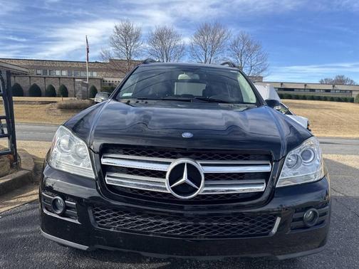 2008 Mercedes-Benz GL-Class GL 450 4MATIC