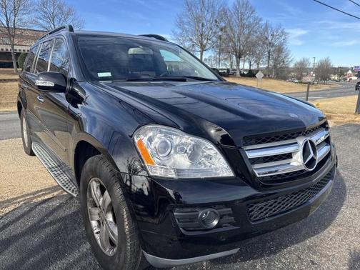 2008 Mercedes-Benz GL-Class GL 450 4MATIC