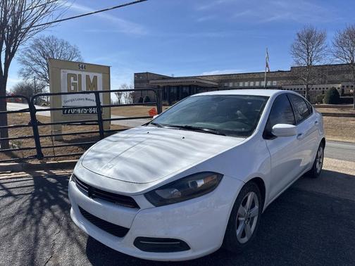 2015 Dodge Dart SXT