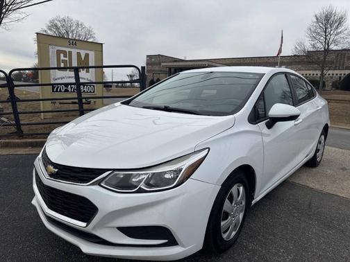 2016 Chevrolet Cruze LS Automatic