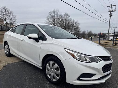 2016 Chevrolet Cruze LS Automatic