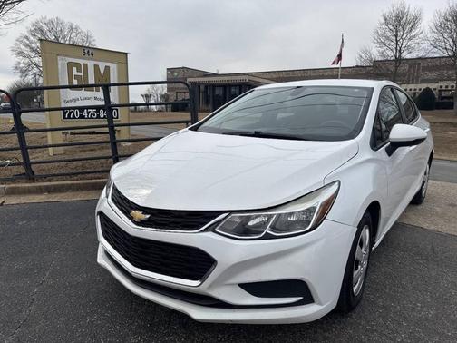 2016 Chevrolet Cruze LS Automatic