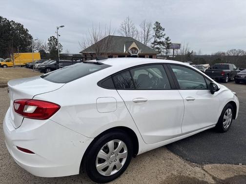2016 Chevrolet Cruze LS Automatic