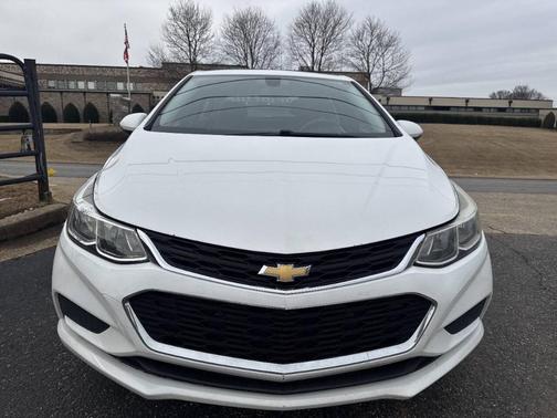 2016 Chevrolet Cruze LS Automatic