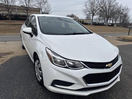 2016 Chevrolet Cruze LS Automatic