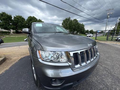 2011 Jeep Grand Cherokee Laredo