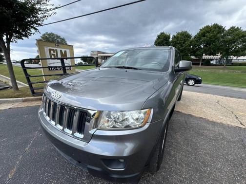 2011 Jeep Grand Cherokee Laredo