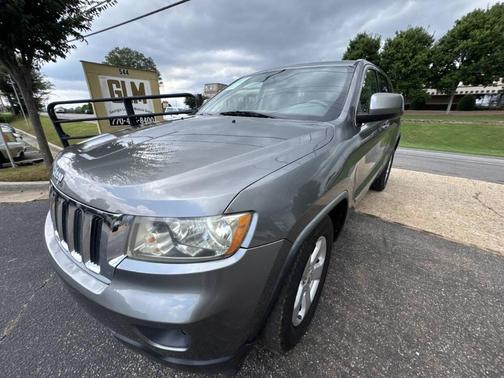2011 Jeep Grand Cherokee Laredo