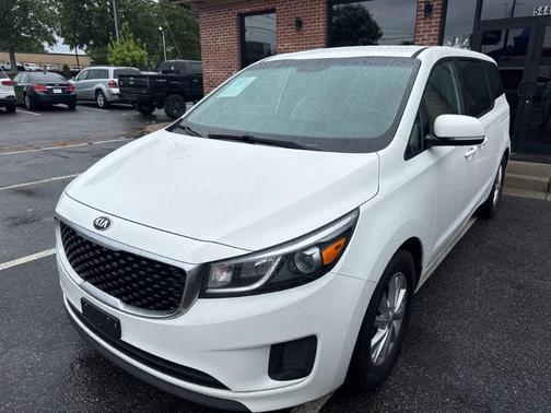 2018 Kia Sedona LX