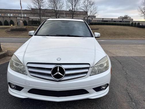 2010 Mercedes-Benz C-Class C 300