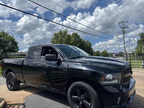 2014 RAM 1500 Tradesman/Express