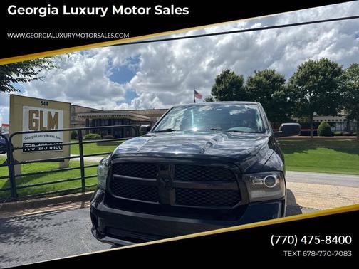 2014 RAM 1500 Tradesman/Express