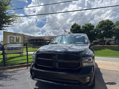 2014 RAM 1500 Tradesman/Express