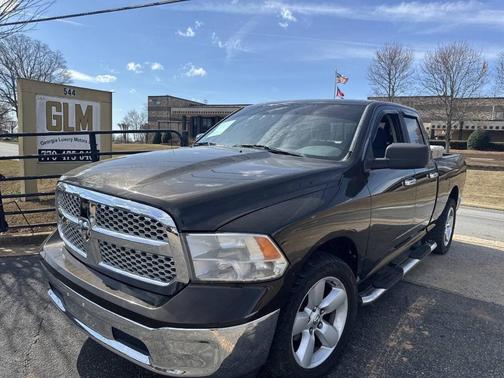 2013 RAM 1500 SLT