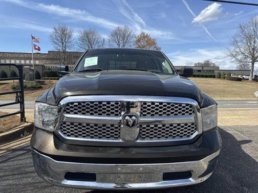 2013 RAM 1500 SLT
