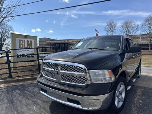 2013 RAM 1500 SLT