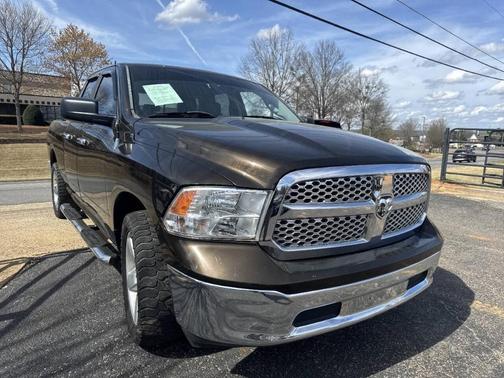 2013 RAM 1500 SLT