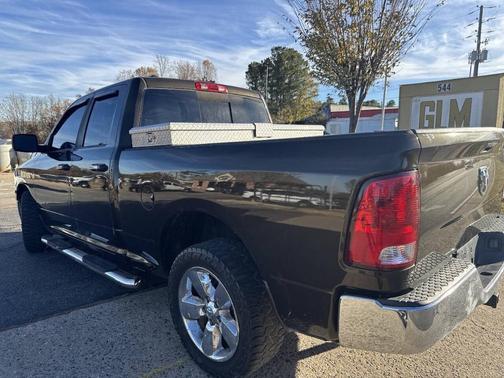2013 RAM 1500 SLT