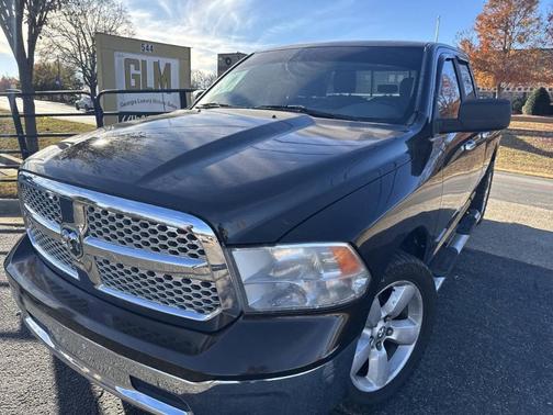 2013 RAM 1500 SLT