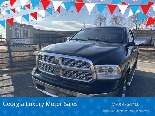 2016 RAM 1500 Laramie