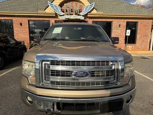 2014 Ford F-150 XLT