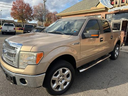 2014 Ford F-150 XLT
