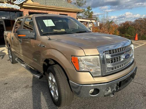 2014 Ford F-150 XLT