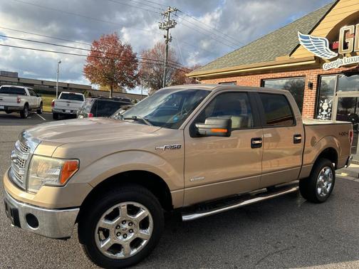 2014 Ford F-150 XLT