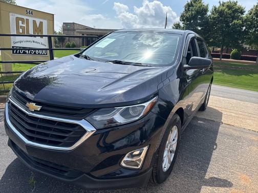 2020 Chevrolet Equinox LS