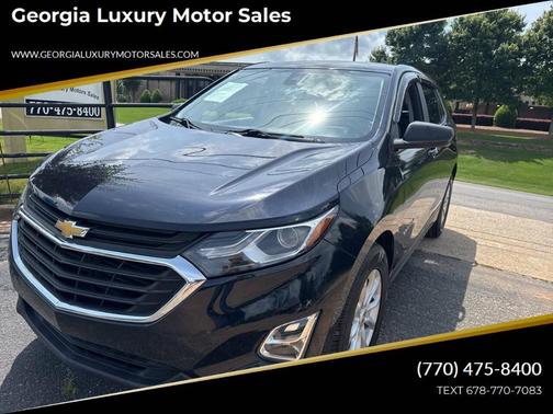 2020 Chevrolet Equinox LS