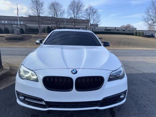 2016 BMW 528 i xDrive
