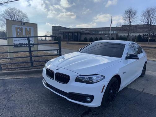 2016 BMW 528 i xDrive