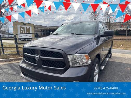 2014 RAM 1500 Tradesman/Express
