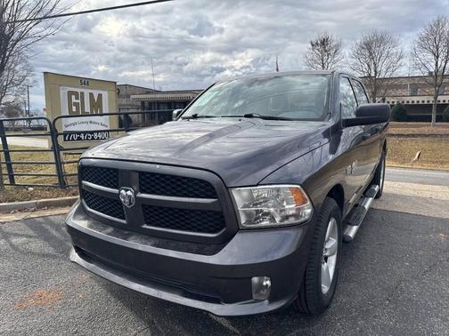 2014 RAM 1500 Tradesman/Express