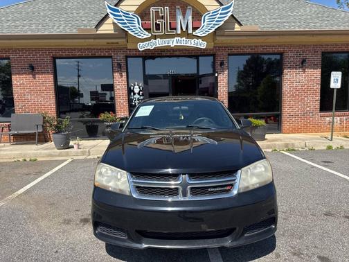 2013 Dodge Avenger SE