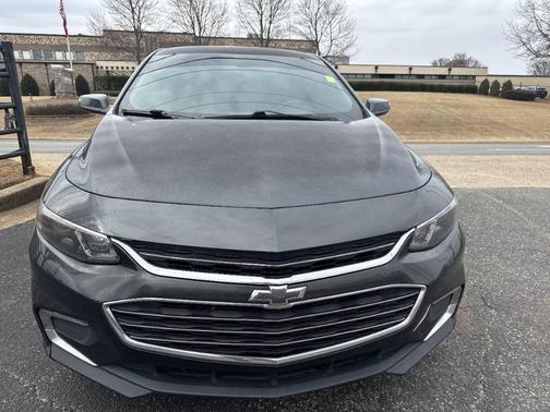 2017 Chevrolet Malibu 1LT