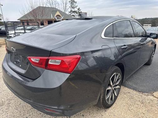 2017 Chevrolet Malibu 1LT
