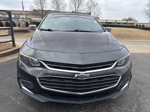 2017 Chevrolet Malibu 1LT
