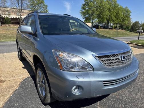 2008 Lexus RX 400h 