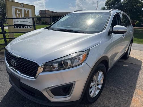 2018 Kia Sorento LX