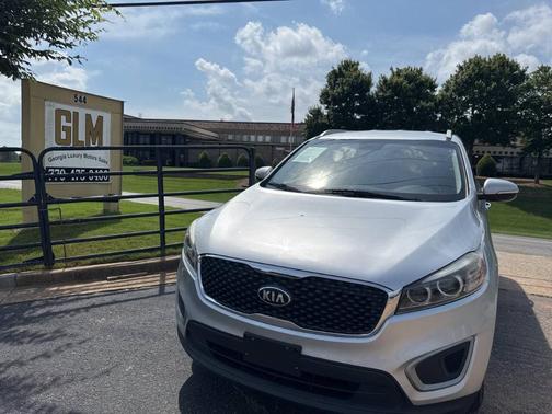 2018 Kia Sorento LX