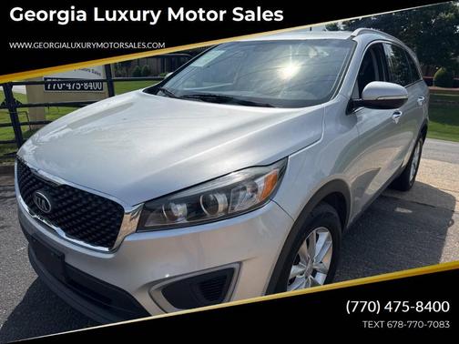 2018 Kia Sorento LX