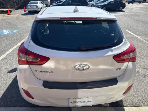 2014 Hyundai Elantra GT Base